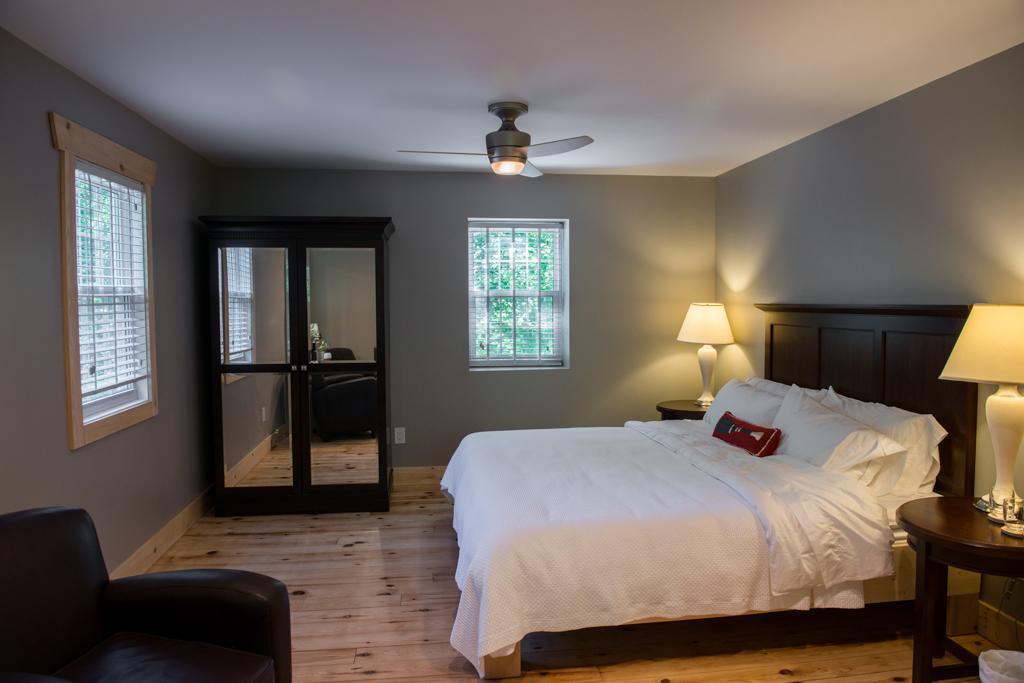 Harmony Outdoor Inn Parry Sound Exterior foto