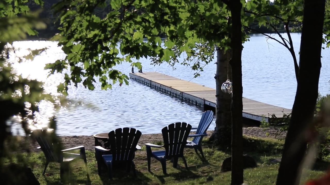Harmony Outdoor Inn Parry Sound Exterior foto