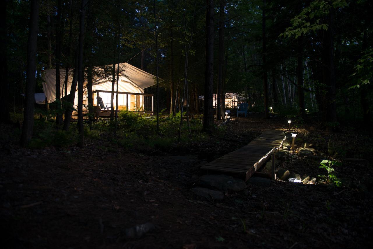 Harmony Outdoor Inn Parry Sound Exterior foto
