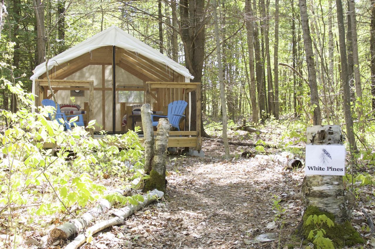 Harmony Outdoor Inn Parry Sound Exterior foto
